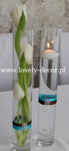tulipany dekoracje weselne (1)